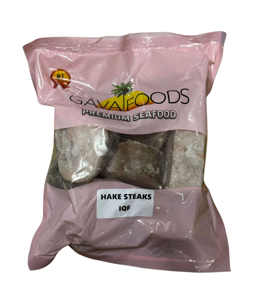 Hake Steak (Cut)