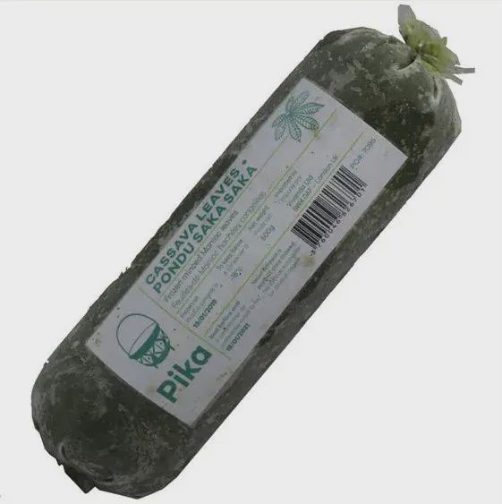 Cassava Leaf - Pondu Saka Saka