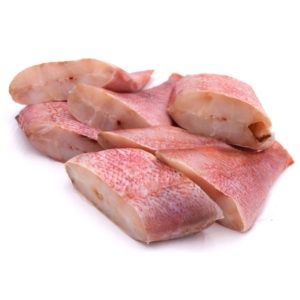 Redfish Steak (cut)