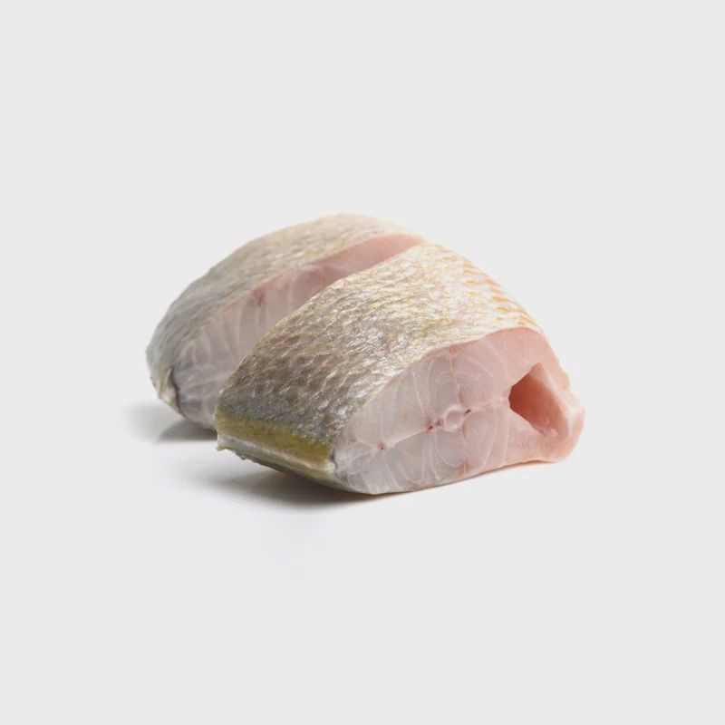 Yellow Croaker Steak (cut)
