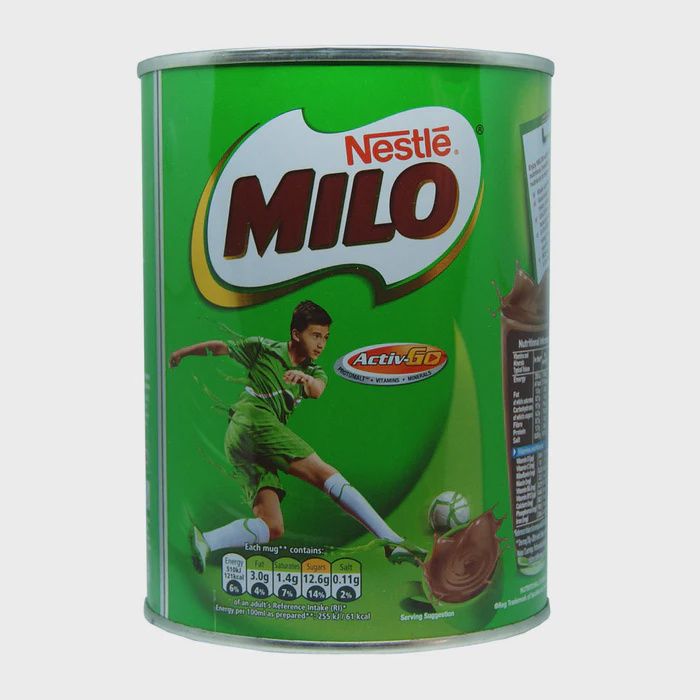 Milo (tin)-  400g