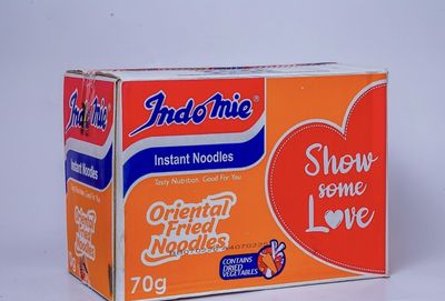 Indomie - Oriental fried