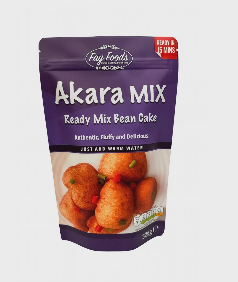 Akara Mix (Bean Cake)