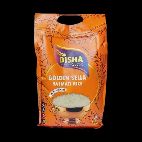 Disha Rice Basmati (Golden Sella)