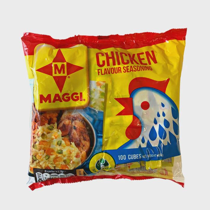 Maggi Cubes - Chicken Flavour