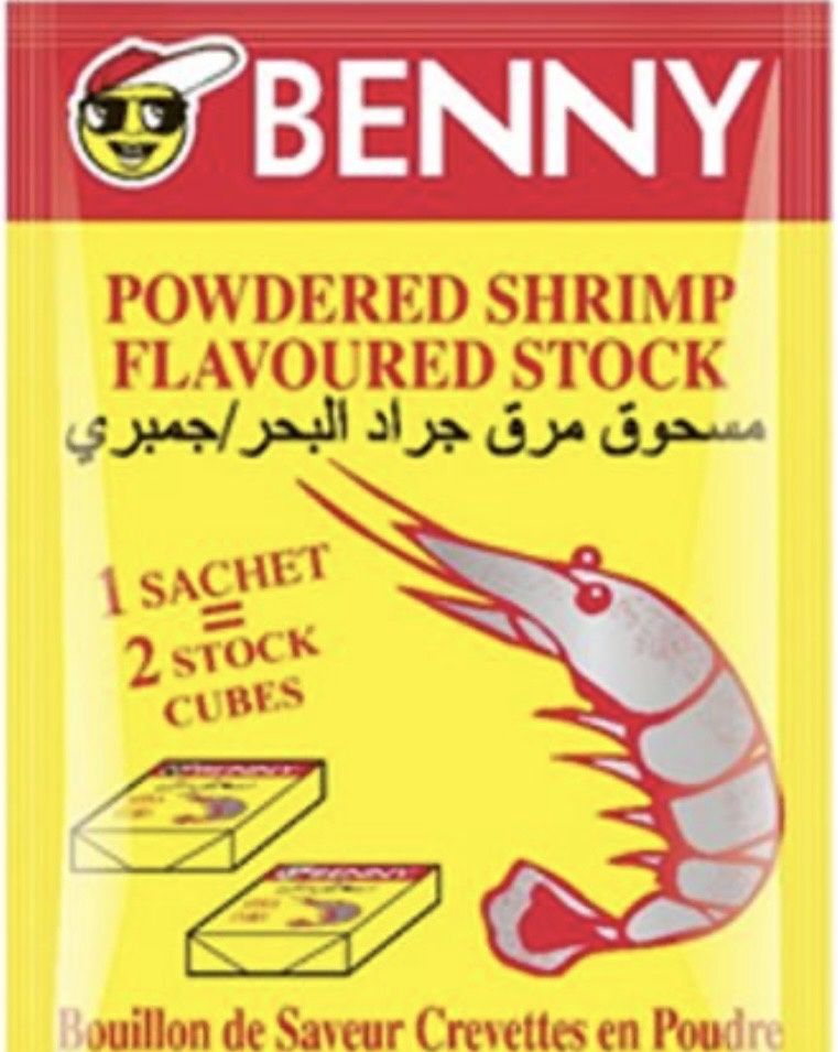 Benny crayfish/shrimp