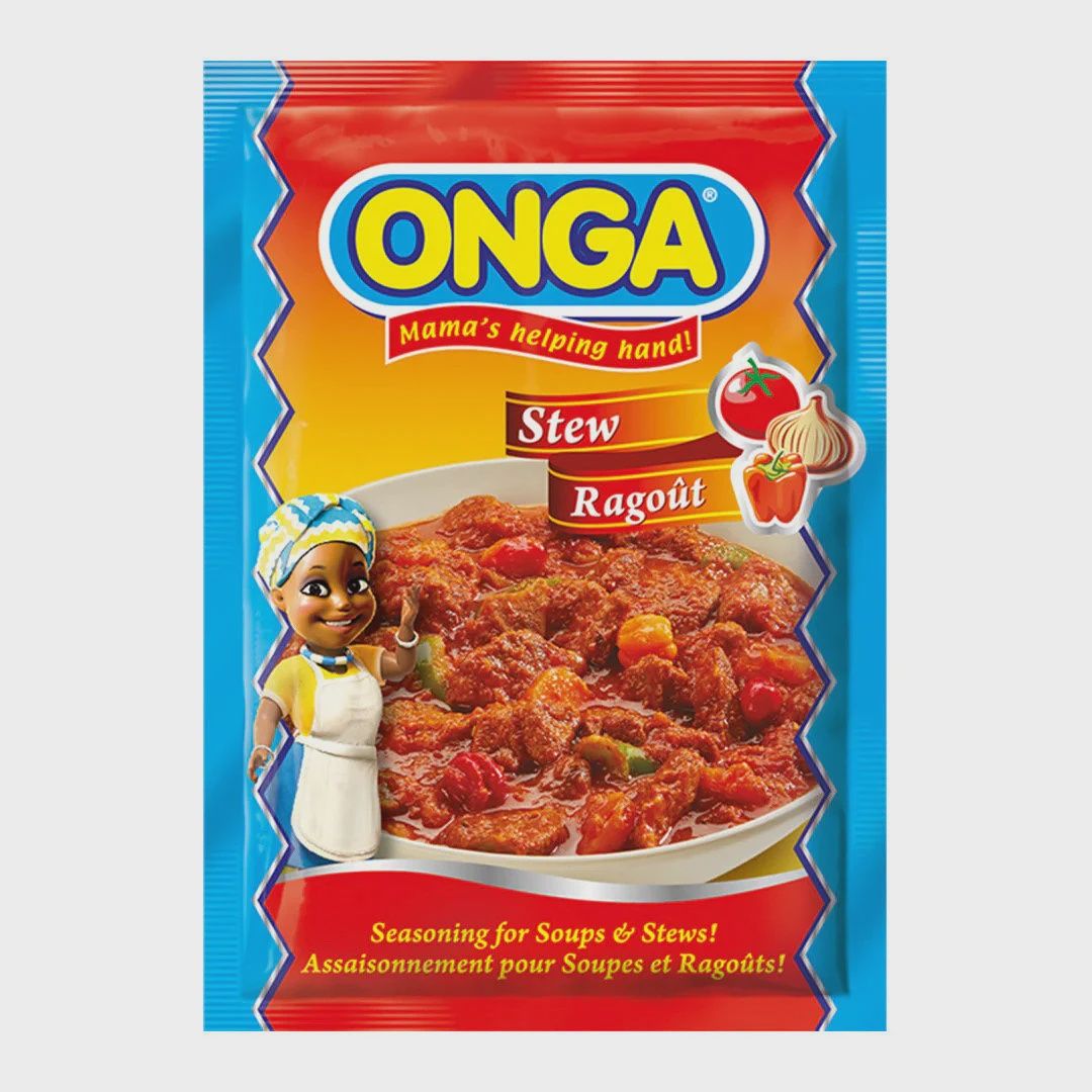 Onga - Stew Ragoût