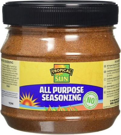 Tropical Sun All Purpose Seasoning - 700g