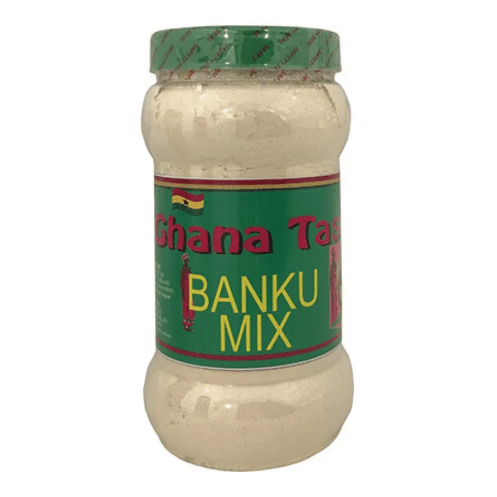 Ghana Taste Banku Mix - 500g