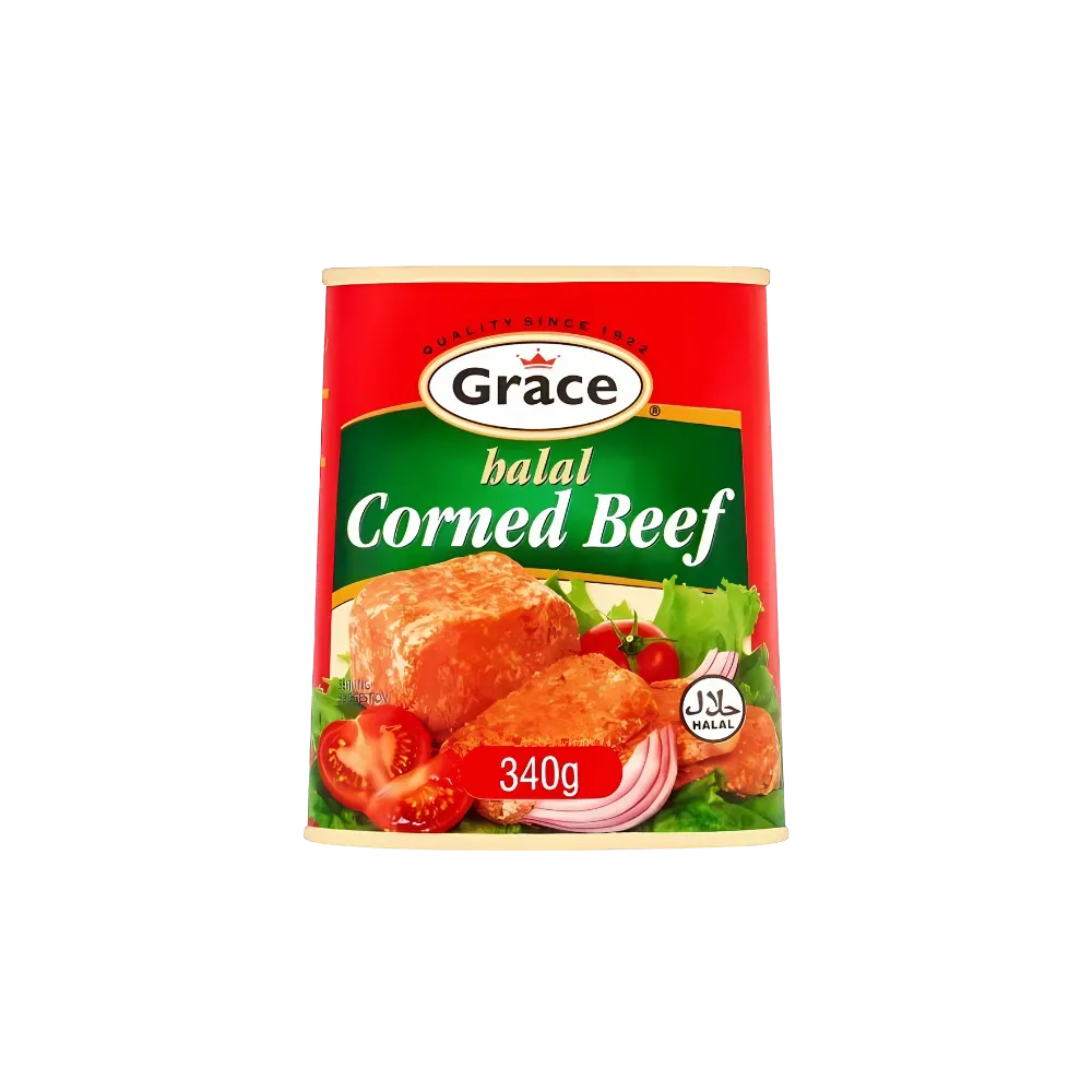 Corned Beef (halal) - Grace