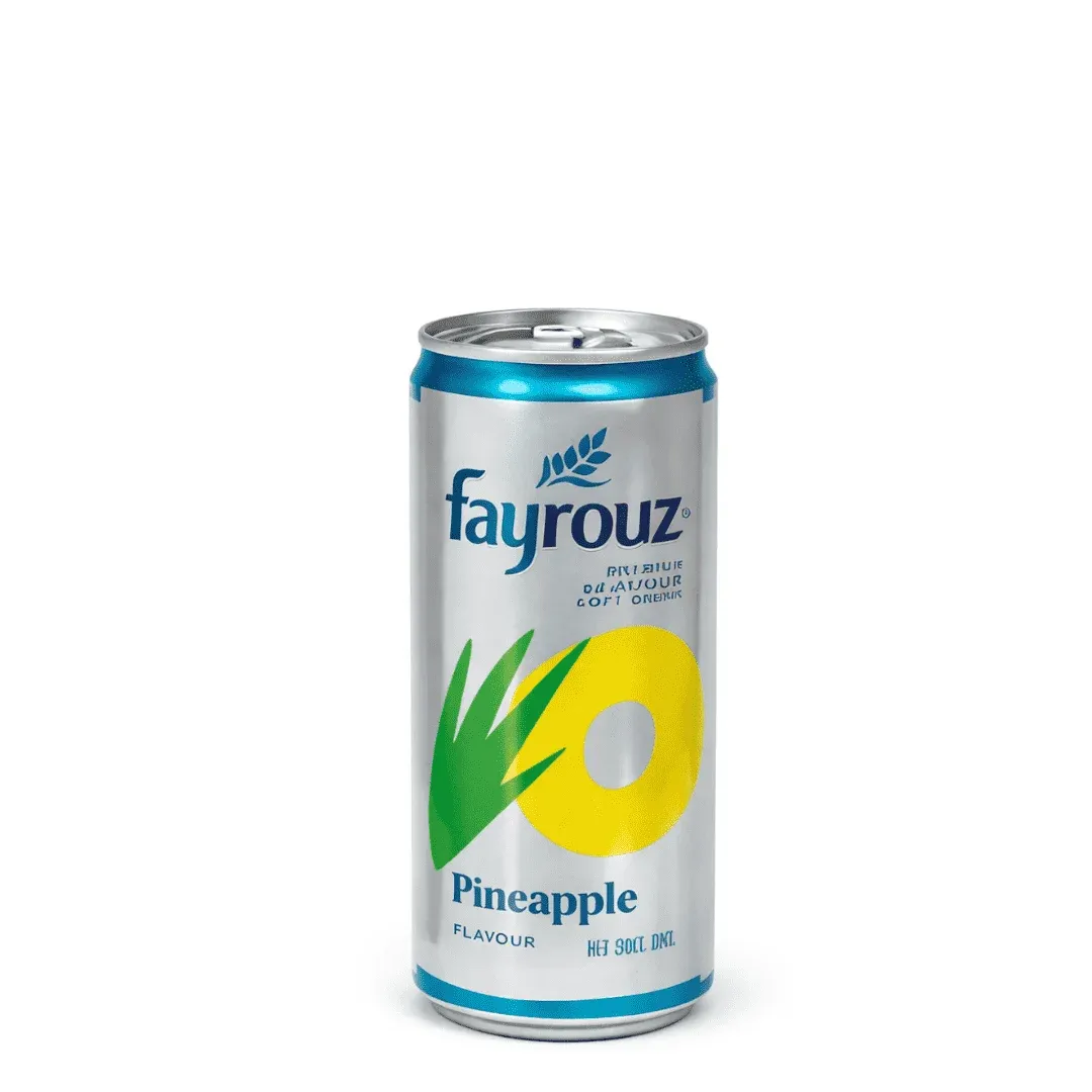 Fayrouz - Pineapple