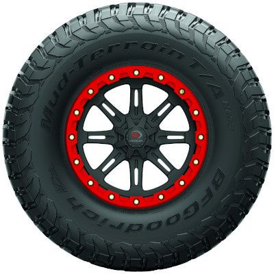 30x10x14 BFG Mud Terrain KM3 Tires
