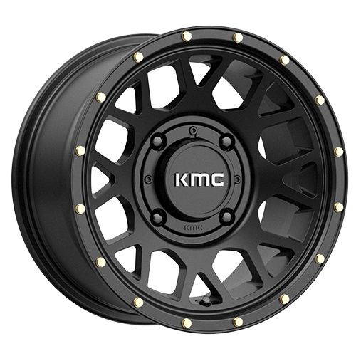 KMC Grenade 15x6 CA137 38MM +1