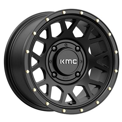KMC Grenade 15x6 CA137 38MM +1