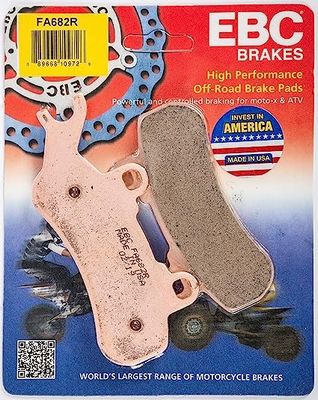 EBC FA682R - X3 Left Rear Brake Pads