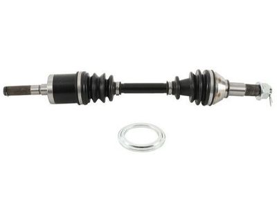 All Balls 8 Ball Rear Axle RZR Turbo S 2019-2020