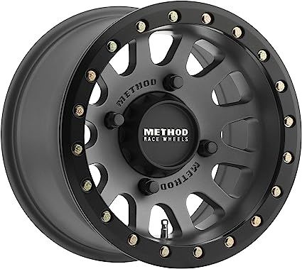Method 401 15x7 PO156 BL Titanium 5+2