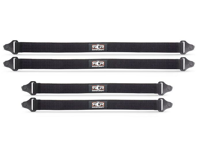 Sandcraft LIMIT STRAP KIT – 2021-2024 RZR TURBO R