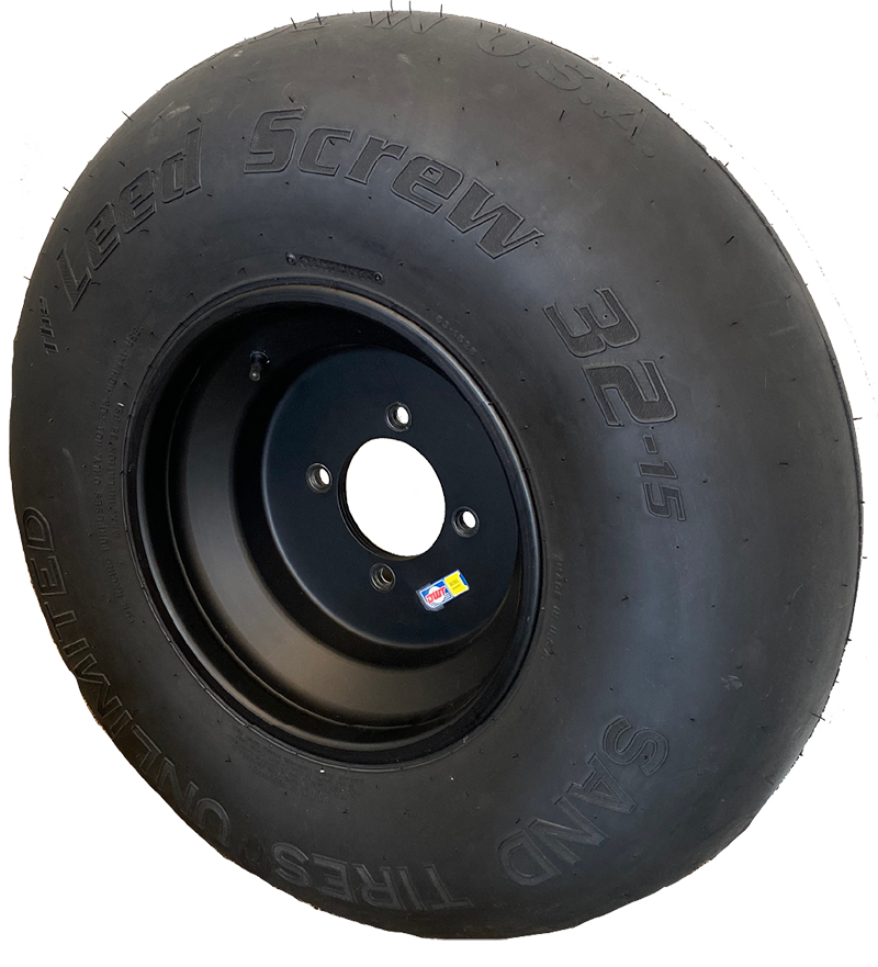 Sand Tires Unlimited 32-15 Leed Screw