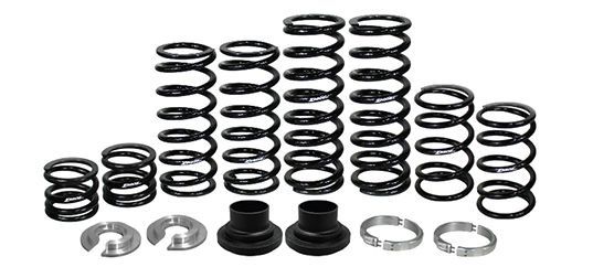 Zbroz RZR XP 1000 Walker Evans 4 Seat Spring Kit 14-24