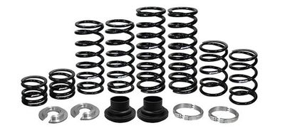 Zbroz RZR XP 1000 Walker Evans 4 Seat Spring Kit 14-24
