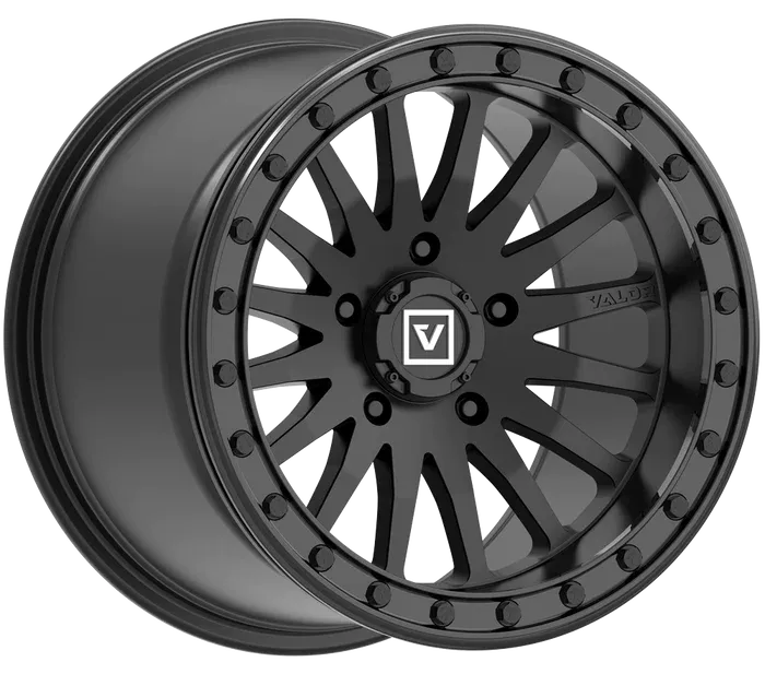 Valor V06 15x8 5x114.3 5L BLK BL