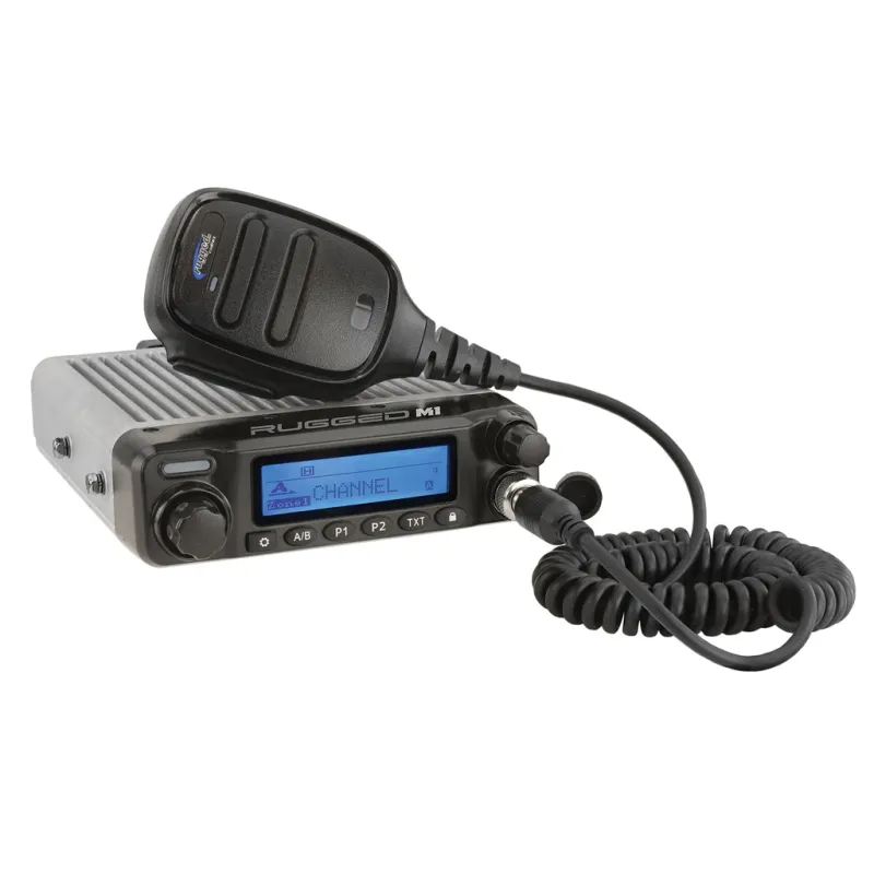 Rugged M1 IP67 Waterproof Digital Mobile Radio Kit