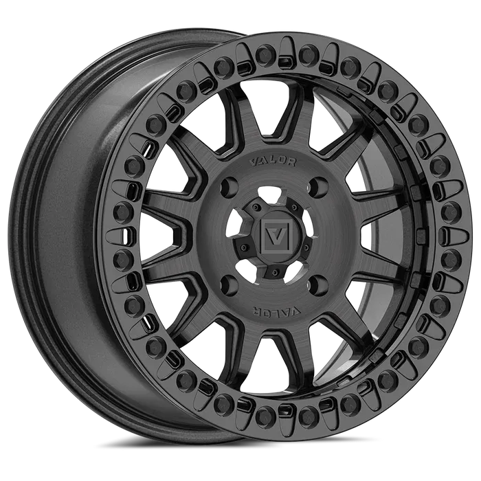 Valor V09 Flow Form 15x7 PO156 +40  BLK BL