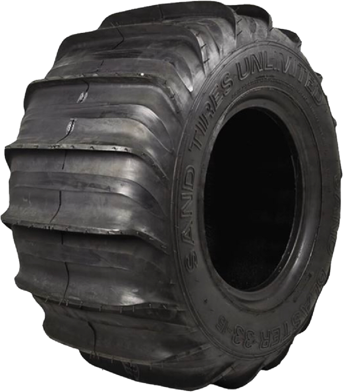 Sand Tires Unlimited 33x15 Sand Blaster Play Cut