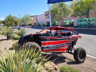 Can-Am Inventory