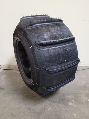 32x13.5x14 12 Talon Paddle