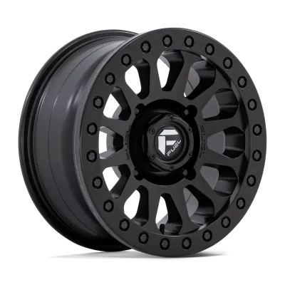 Fuel Vector 14x7 PO156 BL BLK
