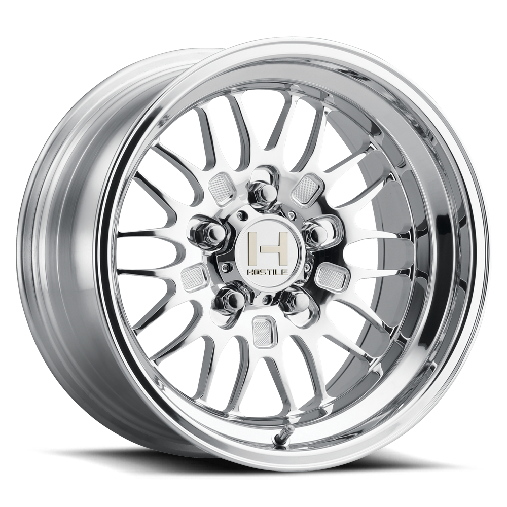 HF13 15x7 5L Polished