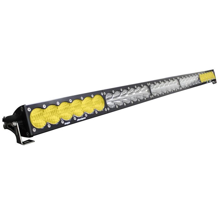 Baja Designs OnX6+ Dual Control 50&quot; Amber/ White Light Bar