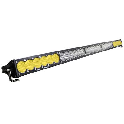 Baja Designs OnX6+ Dual Control 50&quot; Amber/ White Light Bar