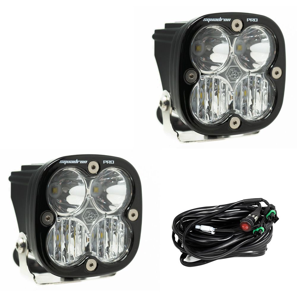 Baja Designs Squadron Pro Drive/ Combo (PR)
