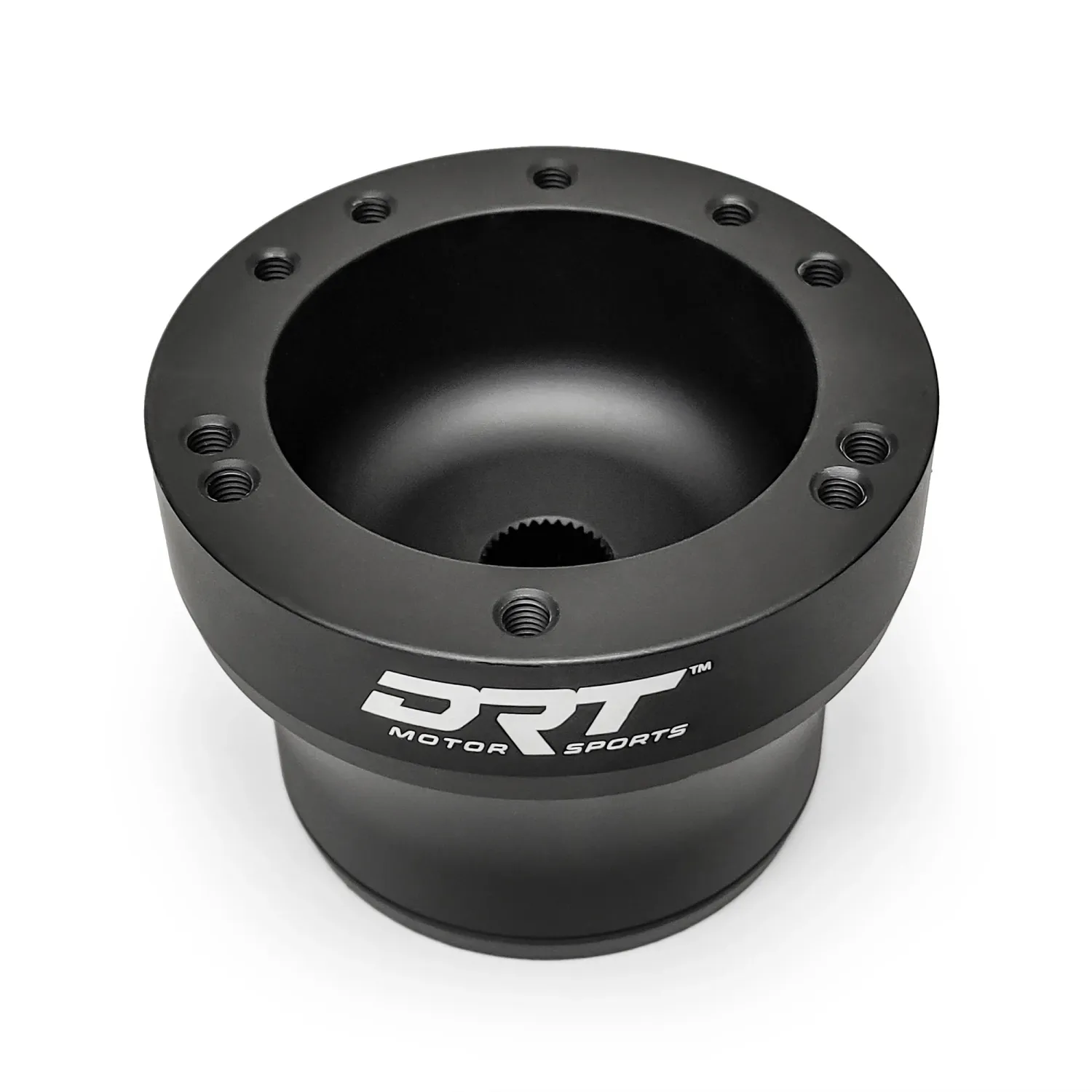 DRT Motorsports Steering Wheel Billet Hub Adapter - Can Am / Polaris / Arctic Cat / Textron