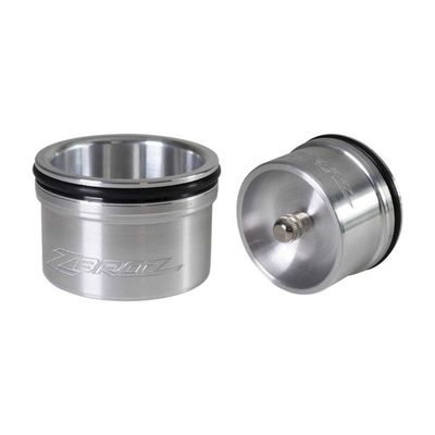 Zbroz Fox 2.5 Billet Resi Shock Caps (PR)