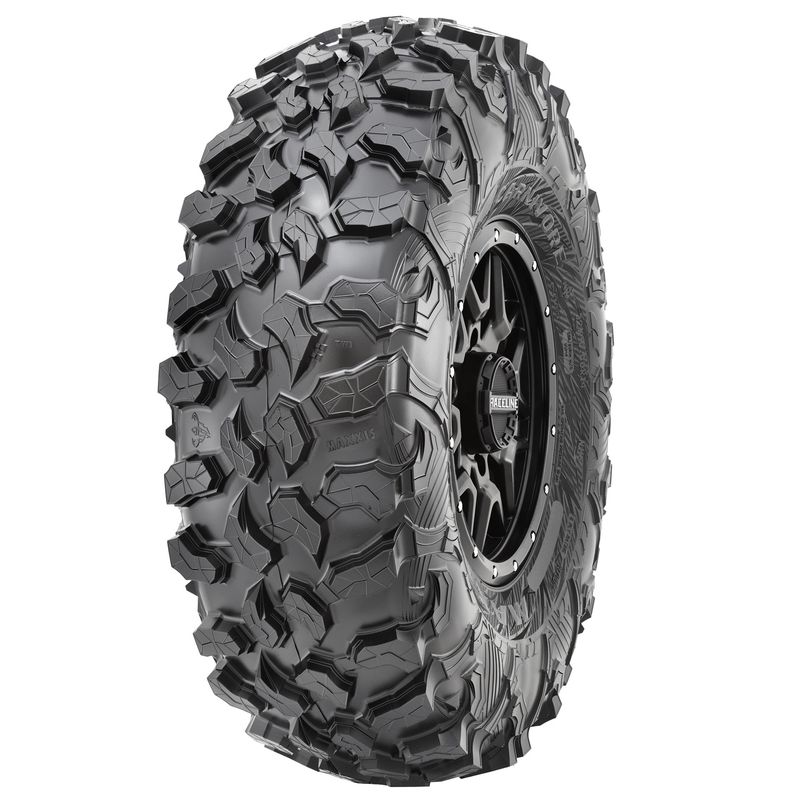 32x10x14 Maxxis Carnivore 8ply