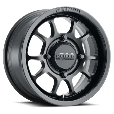 Method 409 15x7 PO156 Bead Grip BLK +2