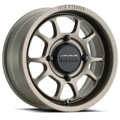 Method 409 15X7 CA136 Bead Grip 5+2 Steel Grey