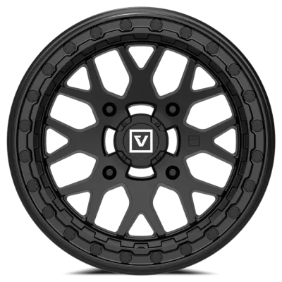Valor V07 15x7 PO156 PO +2 BL Satin BLK