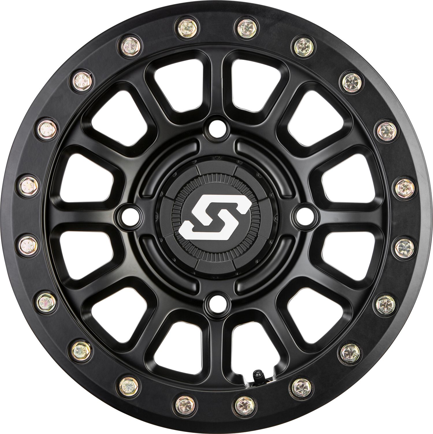 Sedona Sano 15x7 5x114 5L Black BL +1