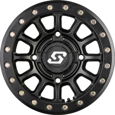 Sedona Sano 15x7 5x114 5L Black BL +1