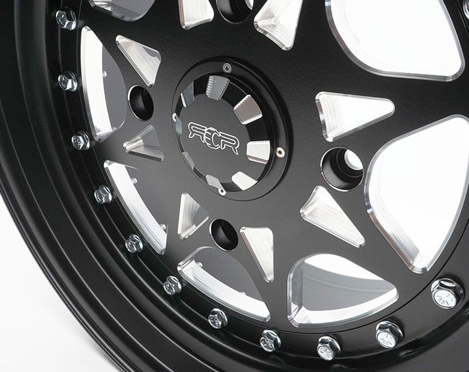 Nexus Wheel Set 15x8 15x11 CA137
