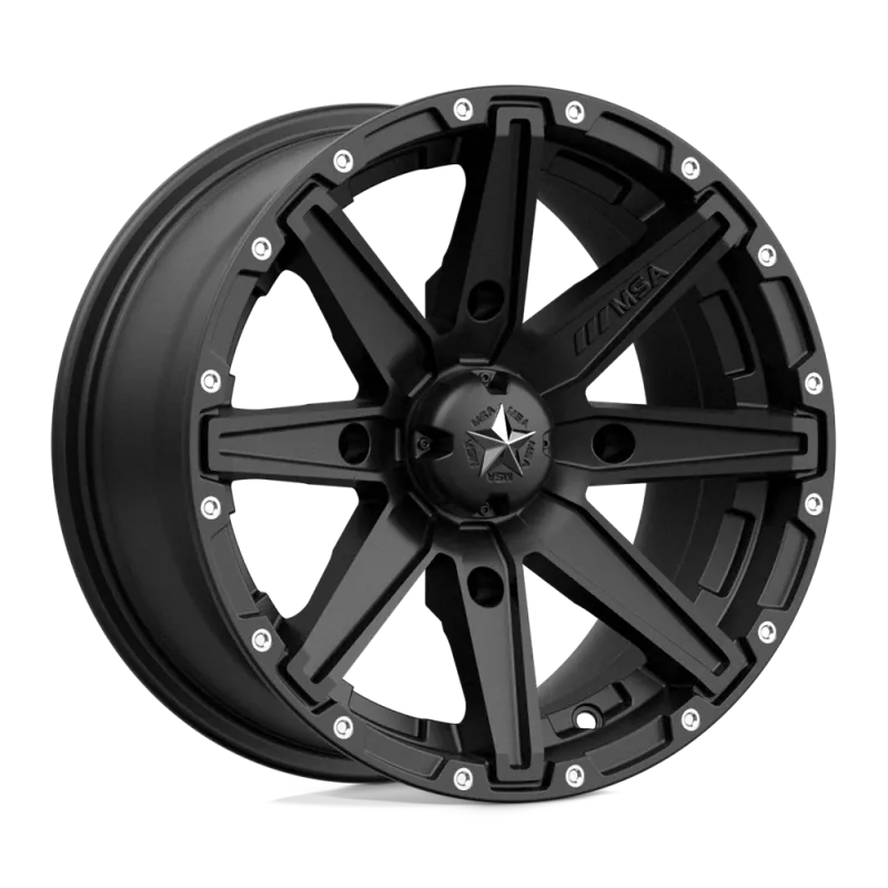 MSA M33 Clutch 15x10 PO156 5+5