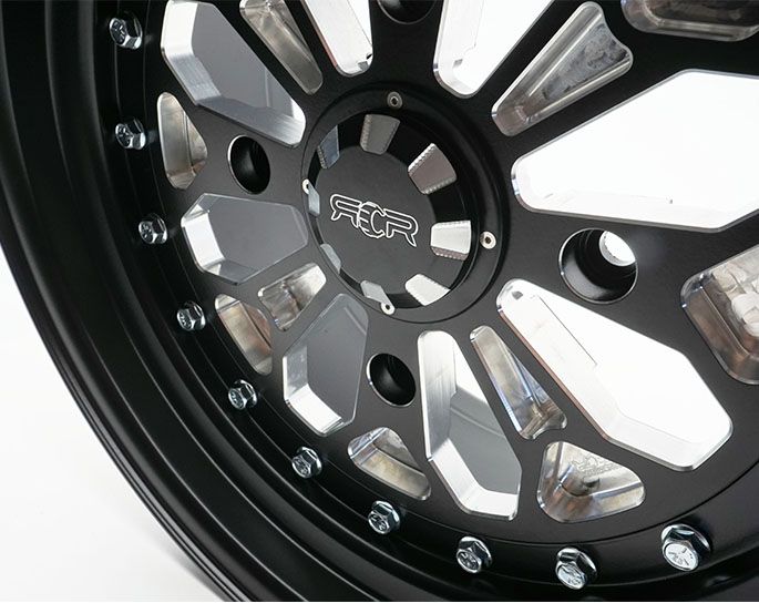 Nomad Wheel Set 15x8 15x11 4/156