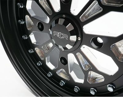 Nomad Wheel Set 15x8 15x11 4/156