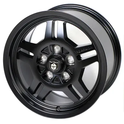 Pro Armor Rally 15x7 5x114 5L Black +1