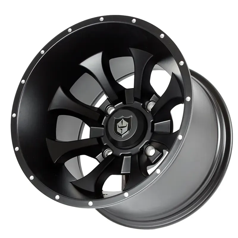 Knight 14x10 PO156 Black